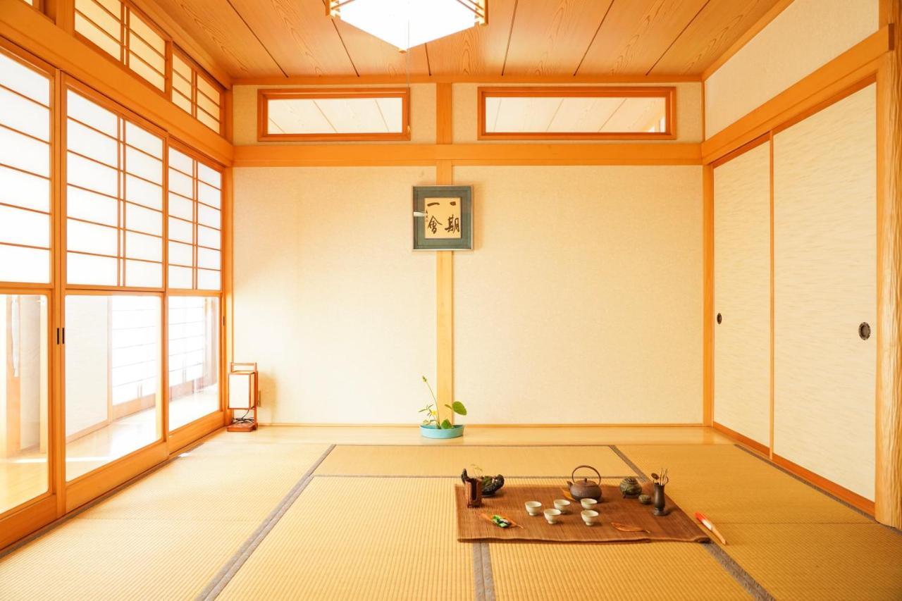 Guesthouse Ichigo Ichie Nikkō Extérieur photo