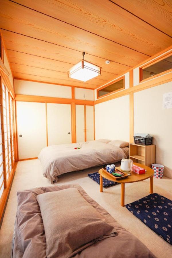 Guesthouse Ichigo Ichie Nikkō Extérieur photo