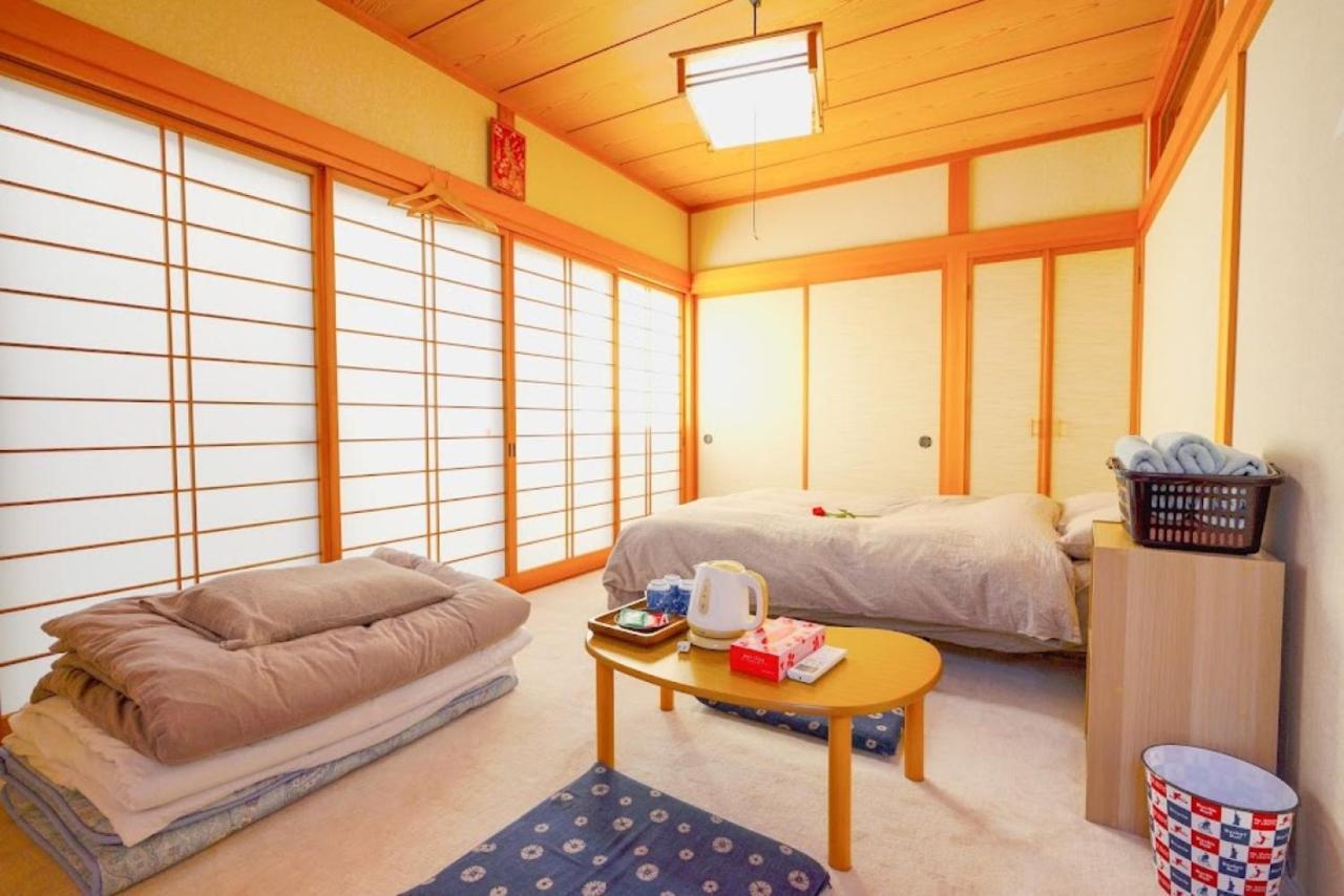 Guesthouse Ichigo Ichie Nikkō Extérieur photo