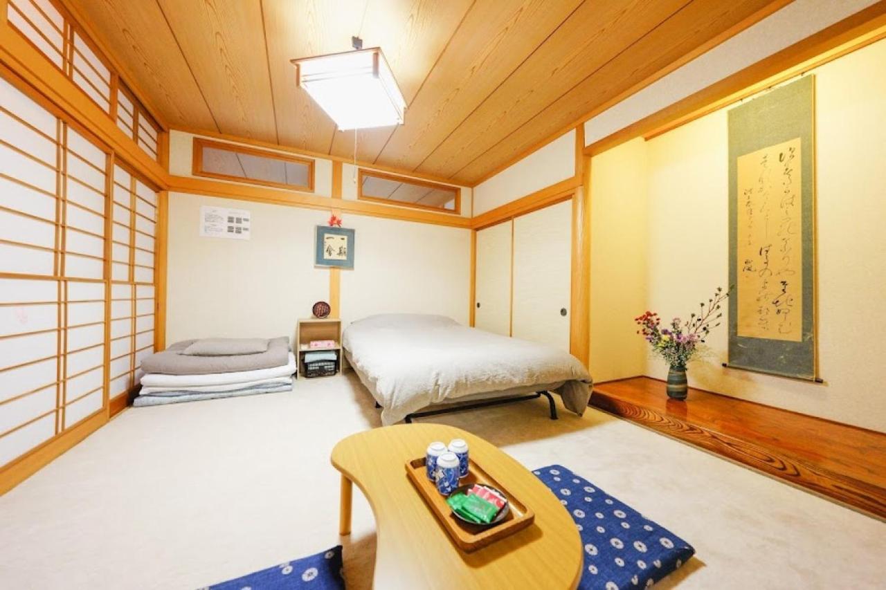Guesthouse Ichigo Ichie Nikkō Extérieur photo