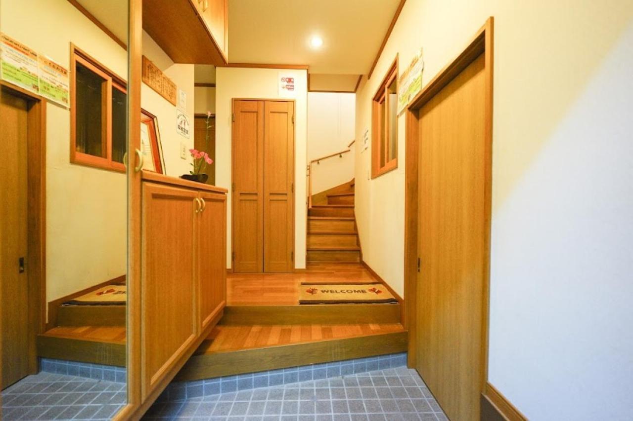 Guesthouse Ichigo Ichie Nikkō Extérieur photo