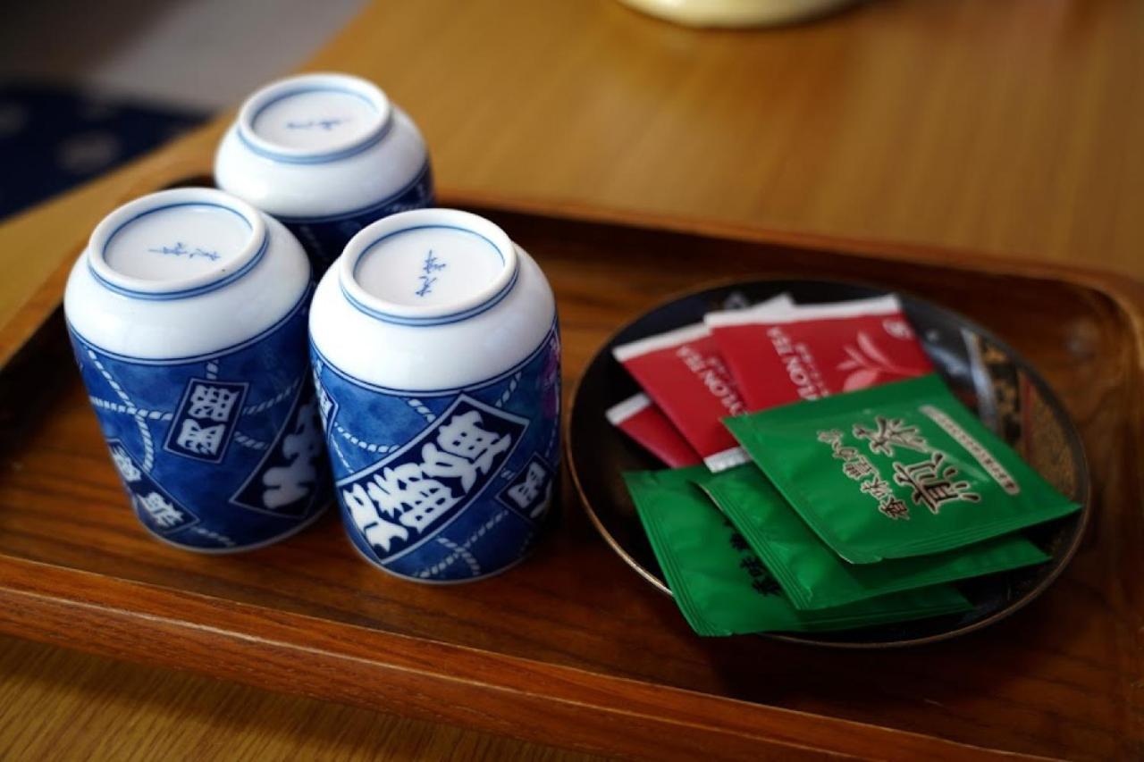 Guesthouse Ichigo Ichie Nikkō Extérieur photo