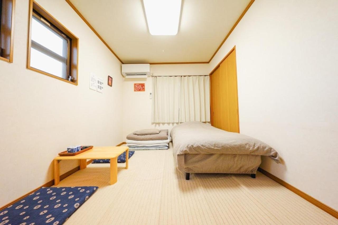Guesthouse Ichigo Ichie Nikkō Extérieur photo