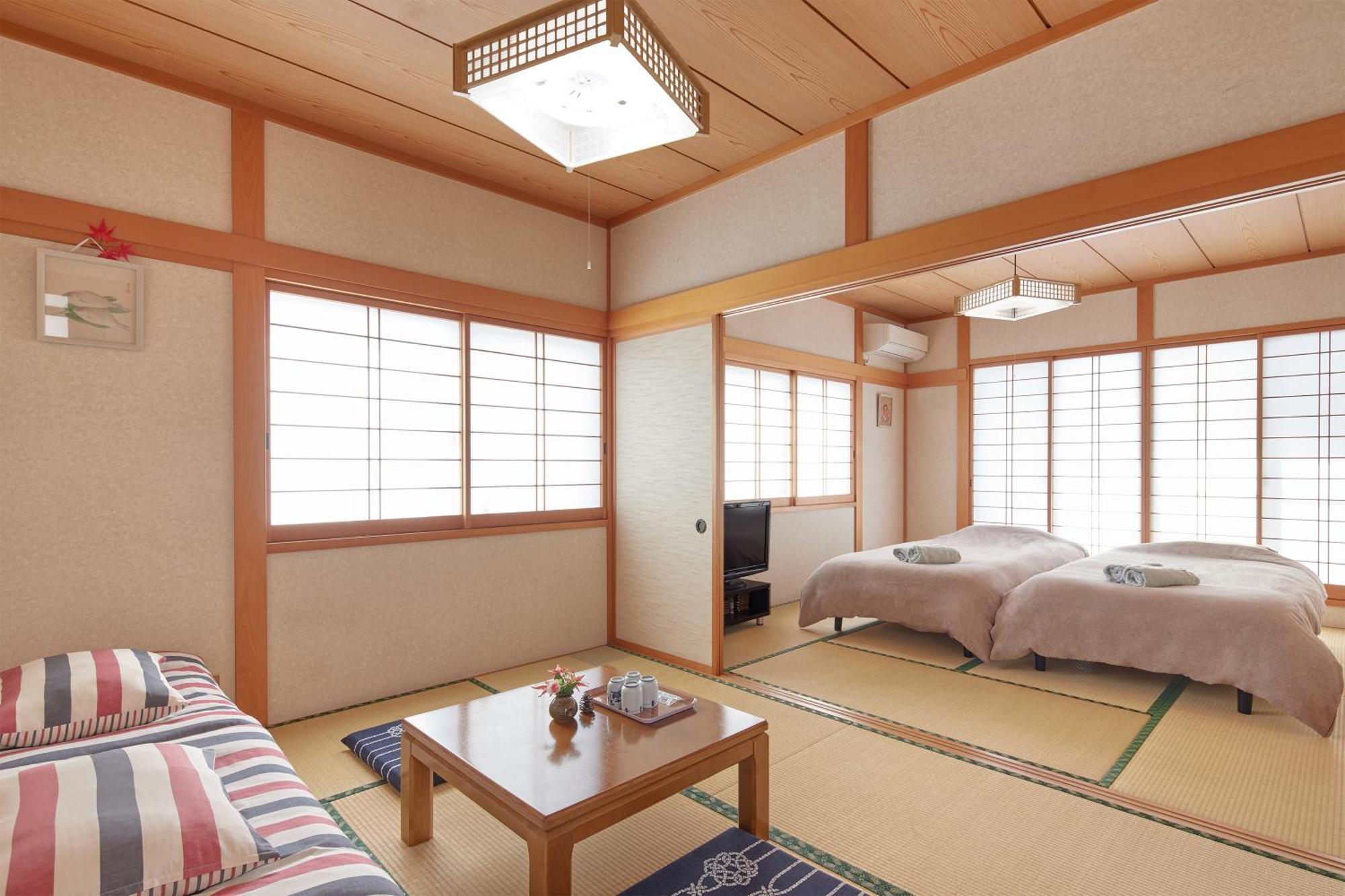 Guesthouse Ichigo Ichie Nikkō Extérieur photo