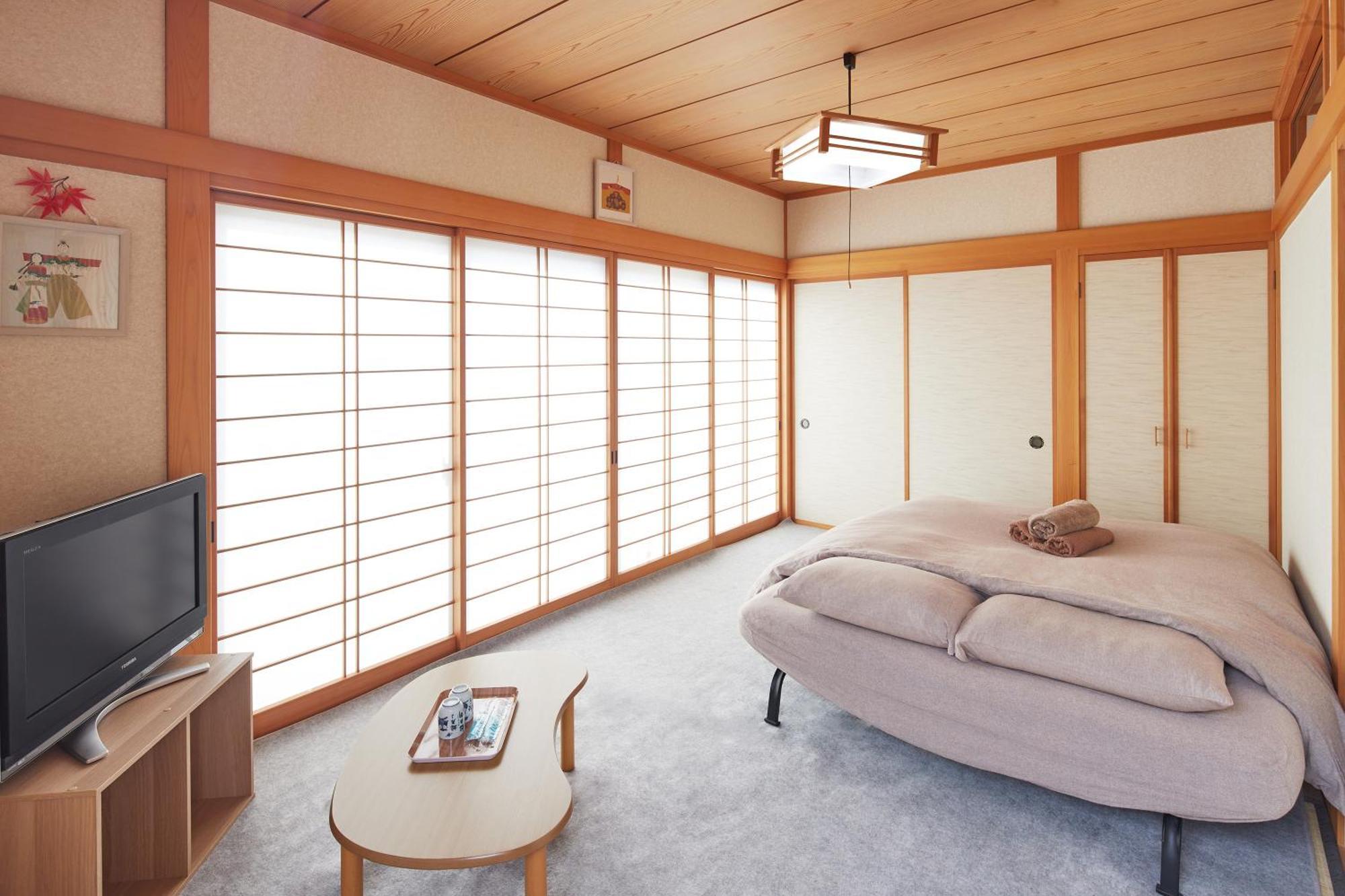 Guesthouse Ichigo Ichie Nikkō Extérieur photo