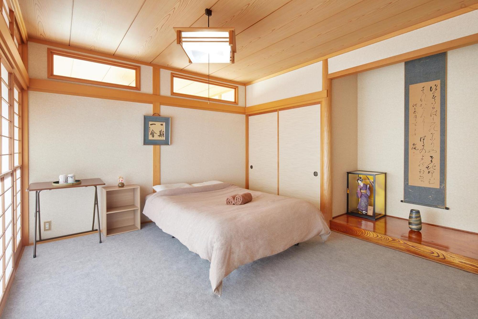 Guesthouse Ichigo Ichie Nikkō Extérieur photo