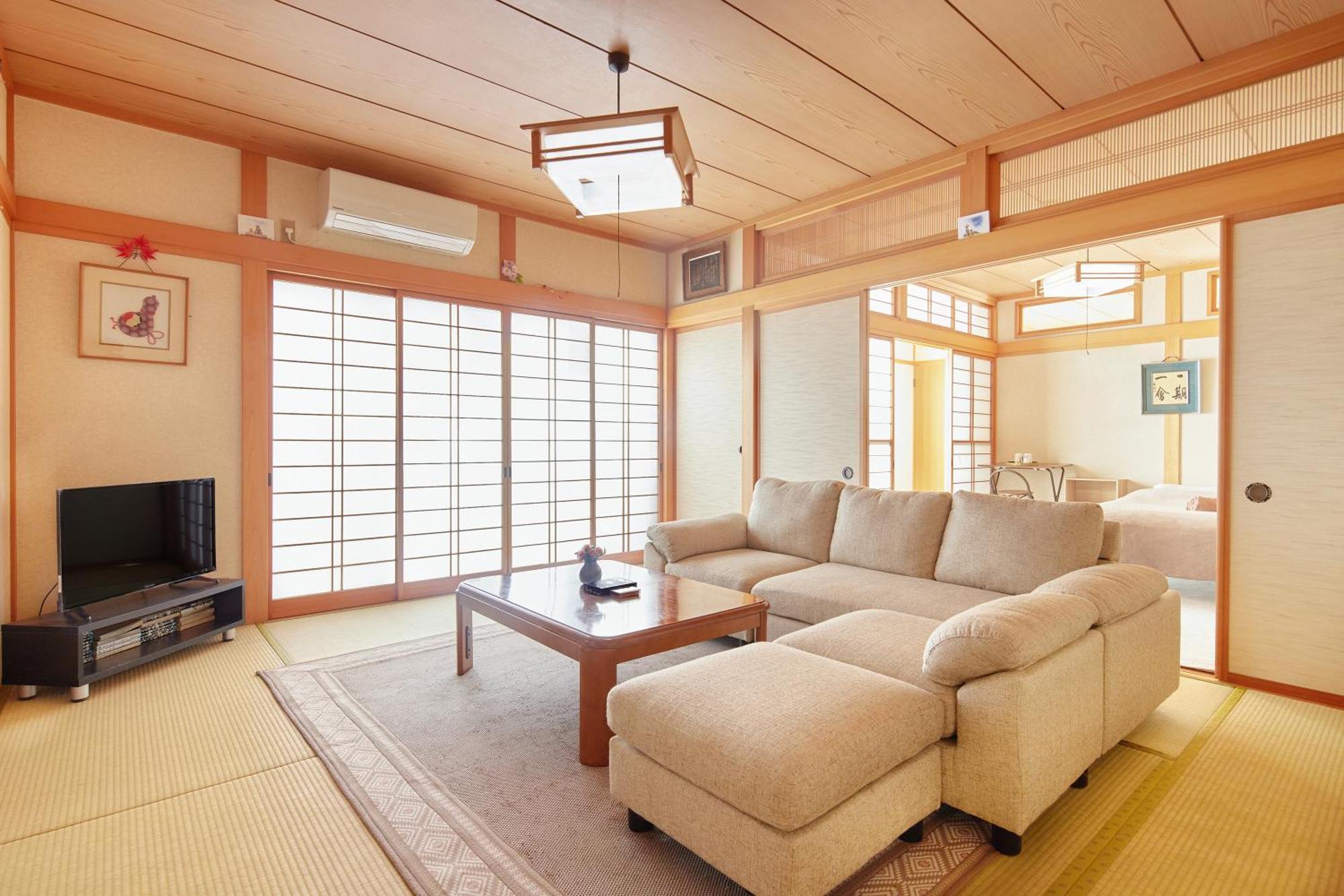 Guesthouse Ichigo Ichie Nikkō Extérieur photo