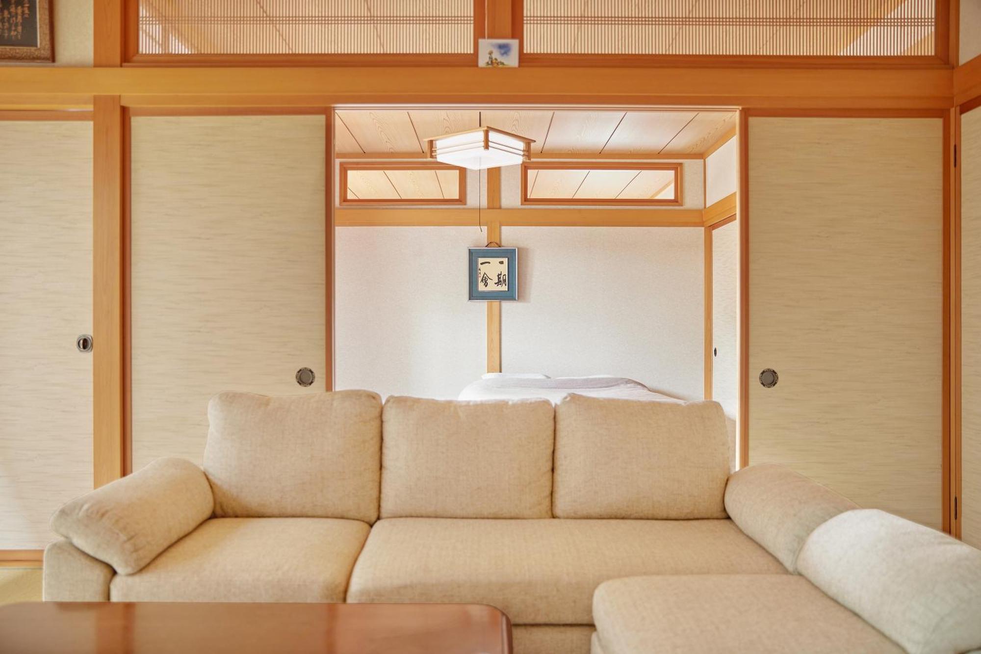 Guesthouse Ichigo Ichie Nikkō Extérieur photo