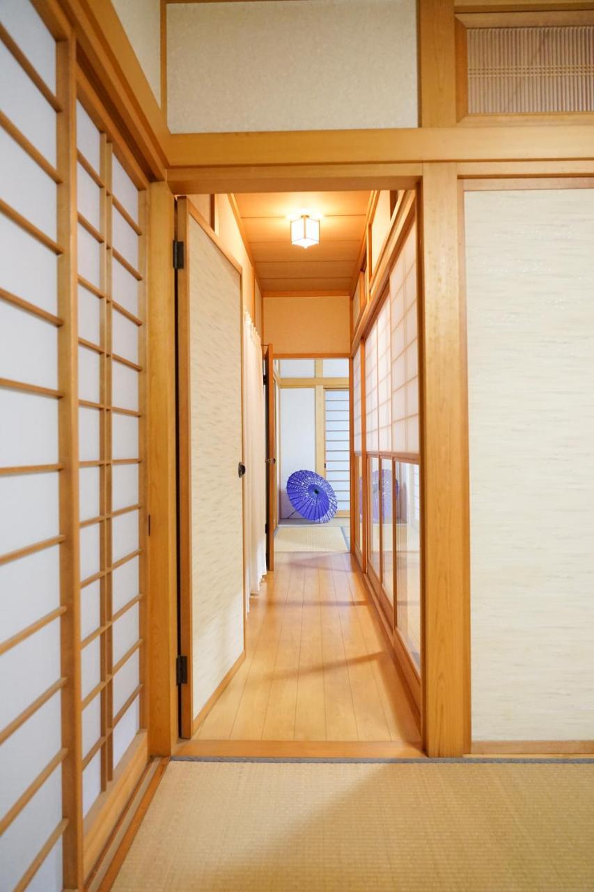 Guesthouse Ichigo Ichie Nikkō Extérieur photo